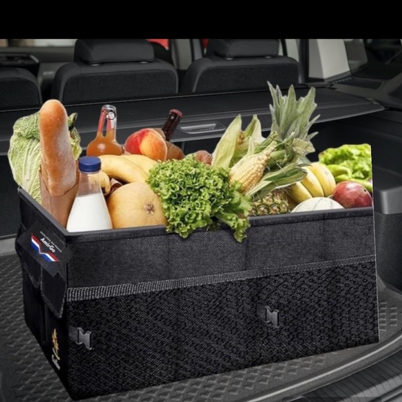 Clearance Oxford car organizer foldable multi pockets buy2 get third one free - Picture 10 of 16